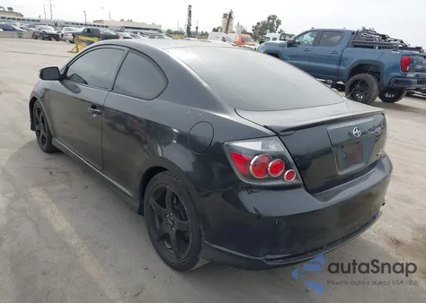 2009 Scion Tc z USA, uszkodzony, nr VIN JTKDE167390282685